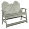 Highwood Usa 4ft Hamilton Counter Height Bench Outdoor Furniture for Patio, Backyard, Garden AD-BEN-HM2-EUC - alternate 1